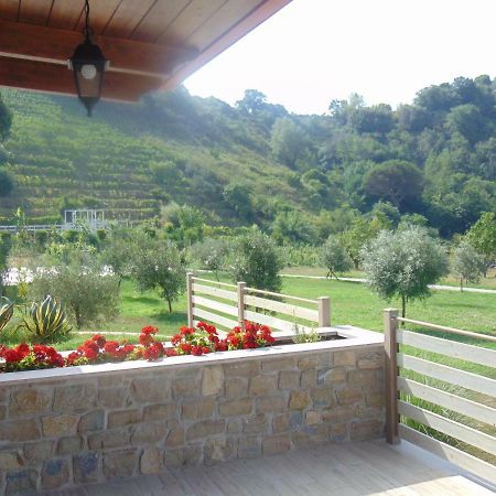 Tenuta Calidarius Baia  Exterior foto