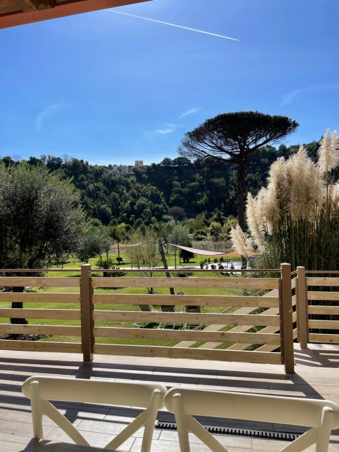 Tenuta Calidarius Baia  Exterior foto