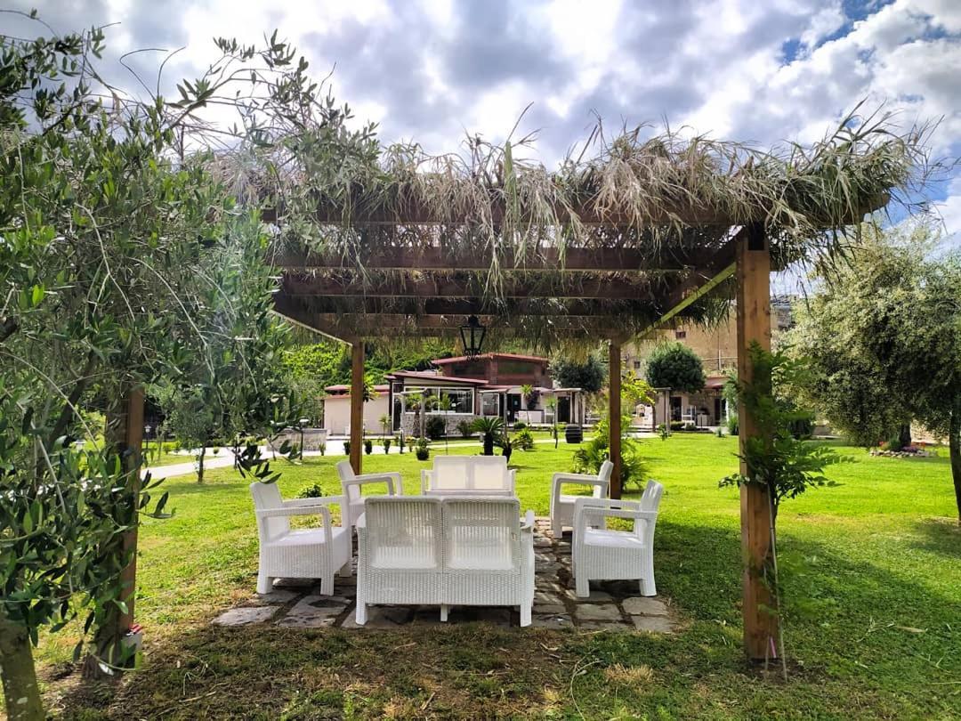 Tenuta Calidarius Baia  Exterior foto