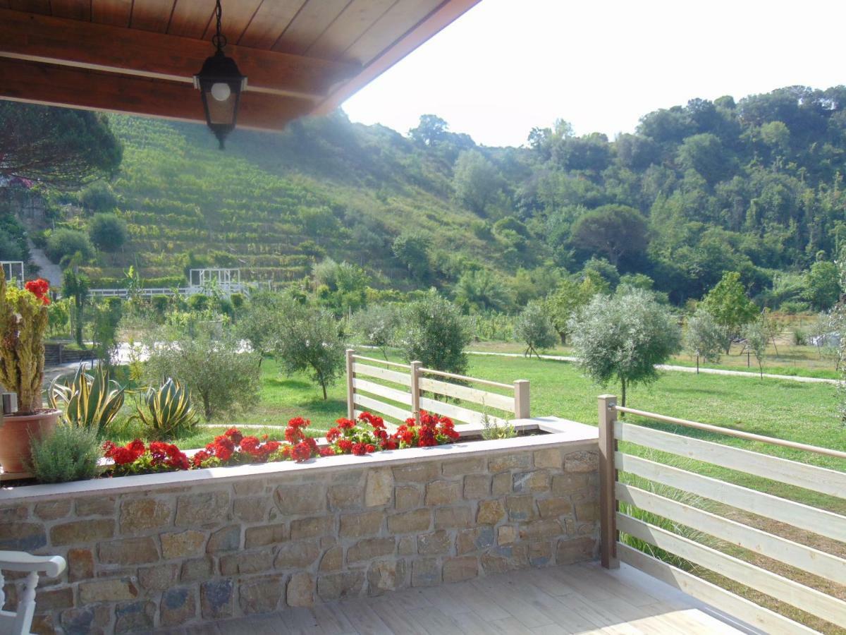 Tenuta Calidarius Baia  Exterior foto
