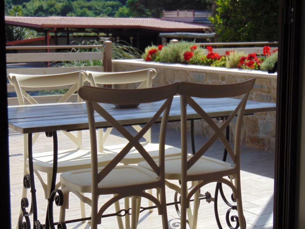 Tenuta Calidarius Baia  Exterior foto