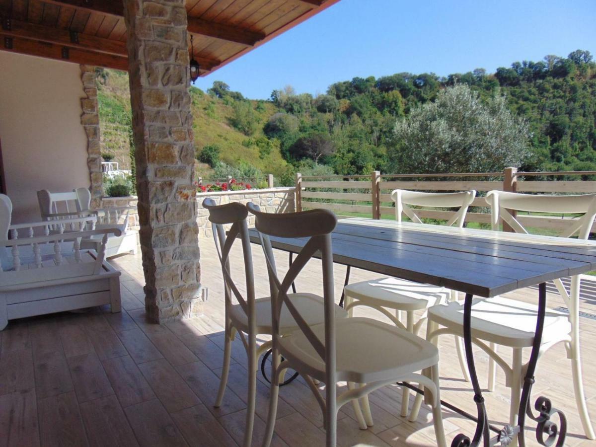 Tenuta Calidarius Baia  Exterior foto