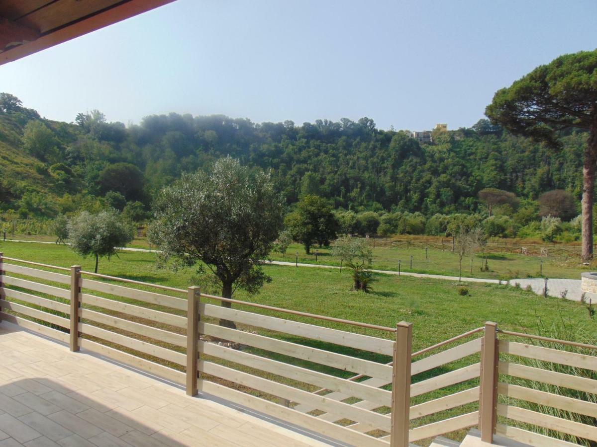 Tenuta Calidarius Baia  Exterior foto